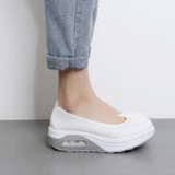 Flat platform Women Casual Shoes 2017 Fashion Mesh Women Shoes Breathable Shoes Woman Soft Spring Summer Ladies Shoes