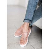 flat shoes Slip on women flats Comfortable shoes woman shoes Loafers Soft Leisure spring summer autumn #Y0622280Q