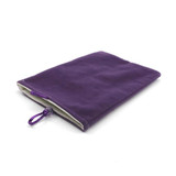 Flannelette Lint Bag Case Pouch for Mobile Phone MP5 Power Bank External Battery