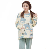 Flannel Pigiama Donna Pyjamas Women Winter Pajamas For Women Winter Women Pajama Sets Pijama Feminino Pijama Mujer Primark Flannel Pigiama Donna Pyjamas Women Winter Pajamas For Women Winter Women Pajama Sets Pijama Feminino Pijama Mujer Primark