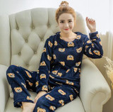 Flannel Pigiama Donna Pyjamas Women Winter Pajamas For Women Winter Women Pajama Sets Pijama Feminino Pijama Mujer Primark Flannel Pigiama Donna Pyjamas Women Winter Pajamas For Women Winter Women Pajama Sets Pijama Feminino Pijama Mujer Primark