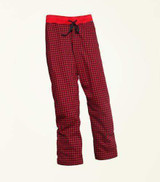 Flannel Pajama Pants LC - Red Flannel