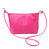flama New Fashion Casual Women Bag Faux Leather Satchel Shoulder Bags Messenger Handbag Female Crossbady Bag