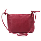 flama New Fashion Casual Women Bag Faux Leather Satchel Shoulder Bags Messenger Handbag Female Crossbady Bag