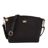 Flama New Fashion Women Messenger Bags Crossbody Pattern Bags PU Leather Mini Shoulder Bag Female