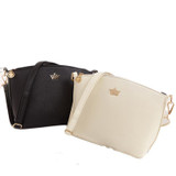 Flama New Fashion Women Messenger Bags Crossbody Pattern Bags PU Leather Mini Shoulder Bag Female