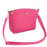 Flama New Fashion Women Messenger Bags Crossbody Pattern Bags PU Leather Mini Shoulder Bag Female