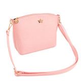 Flama New Fashion Women Messenger Bags Crossbody Pattern Bags PU Leather Mini Shoulder Bag Female