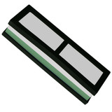FJS-Dual-sided 3000/8000 Grit Knife Sharpening Stone,Whetstone,Flattening Stone,Water Stone,Sharpener Stone, Corundum Whetston