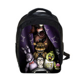 Five Nights At Freddys Backpacks for Teenage Girls Children SchoolBag for Boys 13" Kindergarten Bag Chica Backpack FNAF Kids Bag