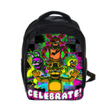 Five Nights at Freddy backpack 13 inch children school bags Freddy small mini backpacks Five Nights at Freddy bag boys girls