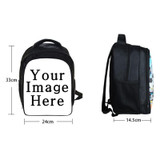 Five Nights at Freddy backpack 13 inch children school bags Freddy small mini backpacks Five Nights at Freddy bag boys girls