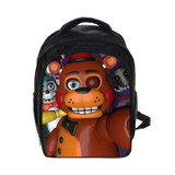 Five Nights at Freddy backpack 13 inch children school bags Freddy small mini backpacks Five Nights at Freddy bag boys girls