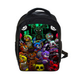 Five Nights at Freddy backpack 13 inch children school bags Freddy small mini backpacks Five Nights at Freddy bag boys girls