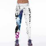 Fitness Legging Women Workout Leggings 3D Printed Legins Harley Quinn Women Skinny Calzas Pants Deportivas Mujer Jeggings