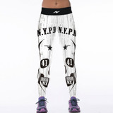 Fitness Legging Women Workout Leggings 3D Printed Legins Harley Quinn Women Skinny Calzas Pants Deportivas Mujer Jeggings