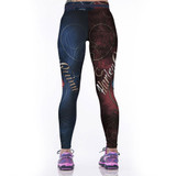 Fitness Legging Women Workout Leggings 3D Printed Legins Harley Quinn Women Skinny Calzas Pants Deportivas Mujer Jeggings