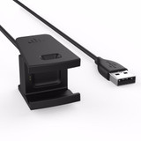 Fitbit Charge 2 Replacement USB Charging Charger Cable Cord for Fitbit Charge 2 Bracelet Wristband Dock Adapter with 55cm