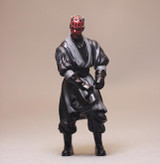 high quality 3.75inch Star Wars figure toys Darth Vade C3PO clone trooper DARTH MAUL Figures Toy Model for collection gifts