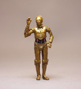 high quality 3.75inch Star Wars figure toys Darth Vade C3PO clone trooper DARTH MAUL Figures Toy Model for collection gifts