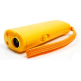 High Quality 3 in 1 Anti Barking Stop Bark Ultrasonic Pet Dog Repellent Training Device Trainer Banish Training with LED Light