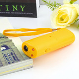 High Quality 3 in 1 Anti Barking Stop Bark Ultrasonic Pet Dog Repellent Training Device Trainer Banish Training with LED Light