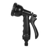 High Quality 25FT-100FT Garden Hose Expandable Magic Rubber Flexible Water Plastic Hoses Pipe Spray Gun Outdoor Garden Watering