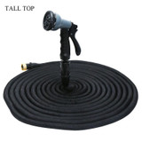 High Quality 25FT-100FT Garden Hose Expandable Magic Flexible Water Hose Hose Plastic Hoses Pipe With Spray Gun To Watering