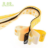 High quality 24Design Mix Yellow Ribbon Set For Diy Handmade Gift Craft Packing Hair Accessories Wedding Materials Package24Yard