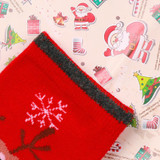 High Quality 2017 Christmas Sock New Year Gifts winter women kids cute cartoon cotton socks warm soft ankle socks 5pair/lot