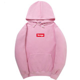 High Quality 1: 1 Cotton ONE A CAKE Brand 21 Savage Cotton Hoodies Parody No Heart X Savage Hoodie Sweatshirt Men Women S-XXL