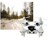 High Quality 1506 2.4G 4CH 6-Axis Mini RC Quadcopter Small Drone Helicopter with 3.0MP Camera Wholesale Dorp Shipping
