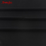 High Quality 100% Cotton Fabric Twill Black Classic Color Home Textile Material Sewing Soft Cloth Tela For Bedding Crafts