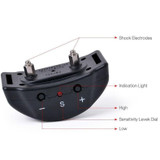 High Qualigy Anti Bark No Barking Pet Dog Remote Training Collar Waterproof Rechargeable Dog Training Collars Electronic