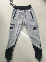 High Fashion Hip Hop Men's Cargo Jogger Pants Cotton Male Bodybuilding Fitness Pants Casual Trousers Sweatpants For Man