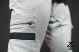 High Fashion Hip Hop Men's Cargo Jogger Pants Cotton Male Bodybuilding Fitness Pants Casual Trousers Sweatpants For Man