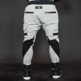 High Fashion Hip Hop Men's Cargo Jogger Pants Cotton Male Bodybuilding Fitness Pants Casual Trousers Sweatpants For Man