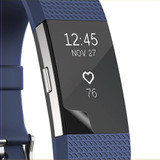 High Definition Ultra Clear Screen Protector For Fitbit Charge 2 (3 packs)