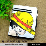 High Capacity Fashion Women Wallets PU Leather Wallet Zipper Clutch Coin Purse cartoon Kumamon totoro luffy purse female wallets