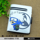 High Capacity Fashion Women Wallets PU Leather Wallet Zipper Clutch Coin Purse cartoon Kumamon totoro luffy purse female wallets