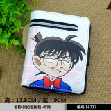 High Capacity Fashion Women Wallets PU Leather Wallet Zipper Clutch Coin Purse cartoon Kumamon totoro luffy purse female wallets