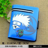 High Capacity Fashion Women Wallets PU Leather Wallet Zipper Clutch Coin Purse cartoon Kumamon totoro luffy purse female wallets