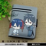 High Capacity Fashion Women Wallets PU Leather Wallet Zipper Clutch Coin Purse cartoon Kumamon totoro luffy purse female wallets