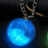 Charming Dandelion Glowing Jewelry