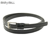 CharmDemon Hot Sale Beautiful Woman Multicolor Small Candy Color Thin Leather Belt st19