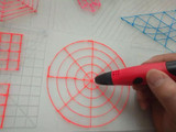 Kids 3D Pen Original DIY 3D Printing