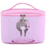 Character Girl High Capacity Cosmetic Bag High Quality Women Waterproof Travel Toiletry Bag Necessaire Make up Bags CQ111