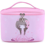 Character Girl High Capacity Cosmetic Bag High Quality Women Waterproof Travel Toiletry Bag Necessaire Make up Bags CQ111