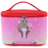 Character Girl High Capacity Cosmetic Bag High Quality Women Waterproof Travel Toiletry Bag Necessaire Make up Bags CQ111
