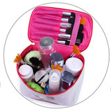 Character Girl High Capacity Cosmetic Bag High Quality Women Waterproof Travel Toiletry Bag Necessaire Make up Bags CQ111